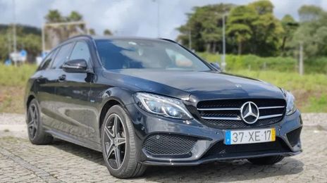 Mercedes-Benz C-Class • 2017 • 88,000 km