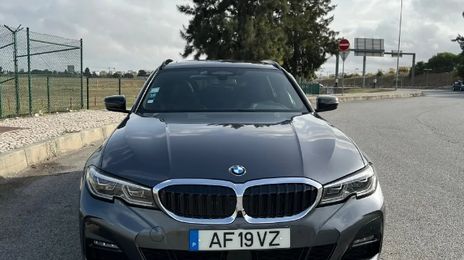 BMW 3 Series • 2021 • 55,000 km