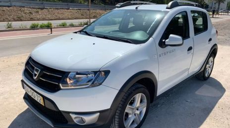 Dacia Sandero • 2014 • 91,000 km