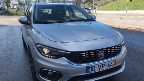 Fiat Tipo • 2018 • 18,000 km