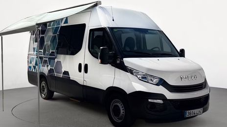 Fiat Ducato Van • 2020 • 86,300 km