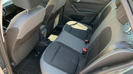 Škoda Fabia • 2019 • 6,000 km