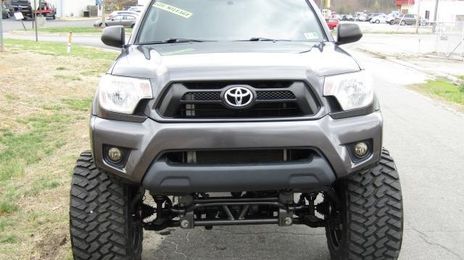 Toyota Tacoma • 2021 • 30,459 km