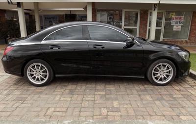 Mercedes-Benz CLA • 2014 • 37,000 km