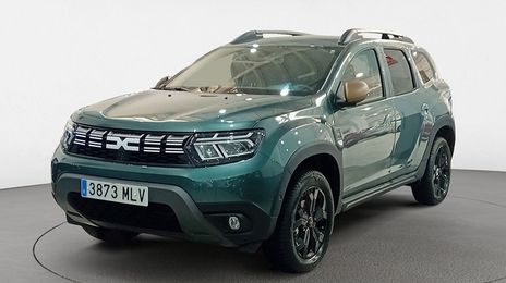 Dacia Duster • 2023 • 5,302 km