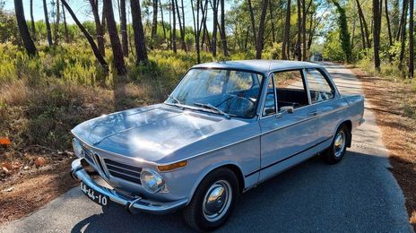 BMW 1 Series • 1969 • 45,430 km