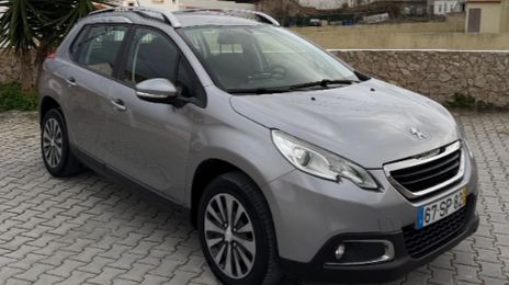 Peugeot 2008 • 2014 • 198,000 km