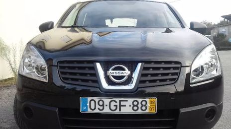 Nissan Qashqai • 2008 • 174,000 km