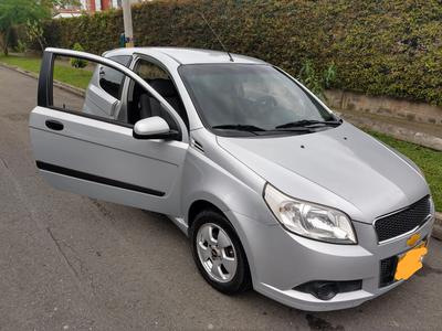 Chevrolet Aveo • 2011 • 101,000 km