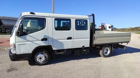 Mitsubishi Fuso canter • 2009 • 250,000 km