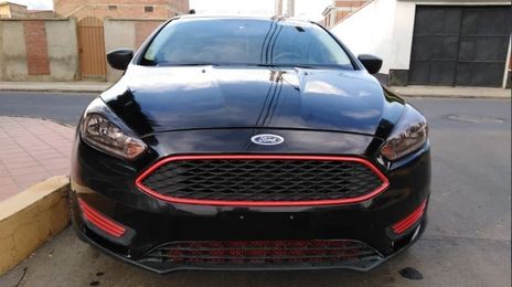 Ford Focus • 2018 • 90,200 km