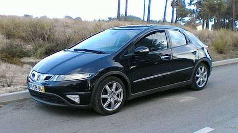Honda Civic • 2007 • 74,200 km