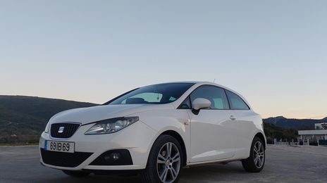 Seat Ibiza • 2009 • 114,779 km