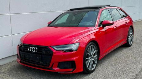 Audi A6 Avant • 2019 • 89,000 km