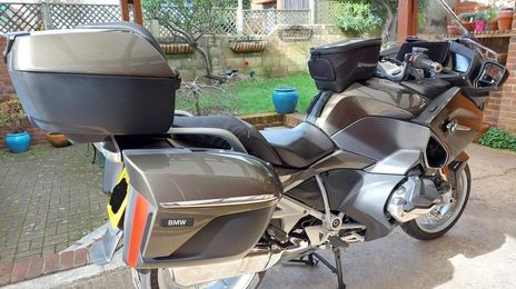 Bmw r1250gs • 2020 • 11,090 km