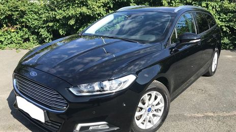 Ford Mondeo • 2016 • 58,000 km