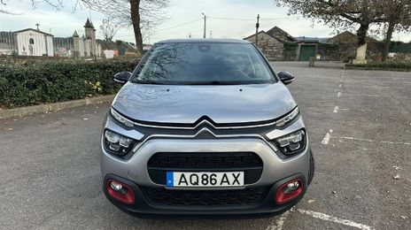Citroën C3 • 2022 • 57,000 km