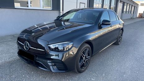 Mercedes-Benz E • 2021 • 18,200 km