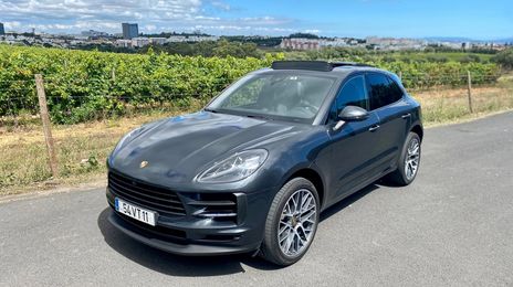 Porsche Macan • 2018 • 72,366 km