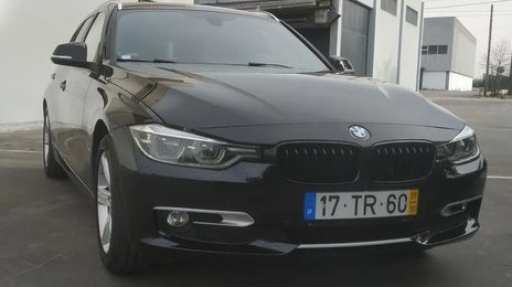 BMW 3 Series • 2017 • 87,000 km