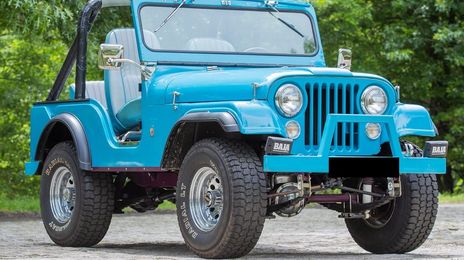 Jeep Renegade • 1967 • 43,000 km