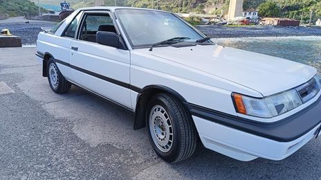 Nissan Sunny • 1989 • 79,000 km