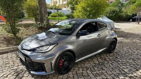 Toyota GR Yaris • 2024 • 100 km