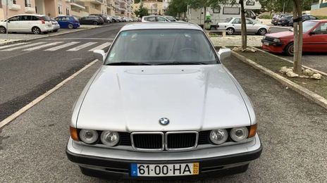 BMW 6 Series • 1994 • 183,000 km