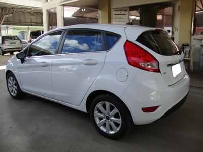 Ford Fiesta • 2012 • 57,000 km