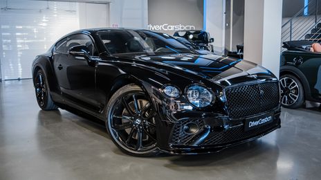 Bentley Continental GT Speed Convertible • 2022 • 18,000 km