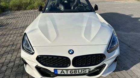 BMW Z4 • 2019 • 98,000 km