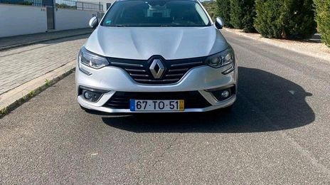 Renault Megane II • 2017 • 150,000 km