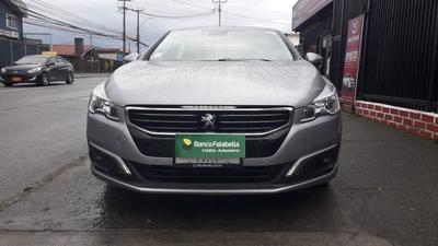 Peugeot 508 • 2016 • 1 km