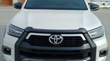 Toyota Hilux • 2022 • 0 km