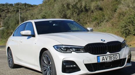 BMW 3 Series • 2021 • 12,750 km