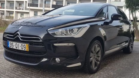 Citroën DS5 • 2012 • 179,000 km
