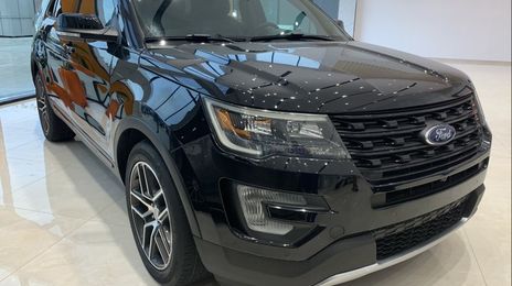 Ford Explorer • 2017 • 1 km