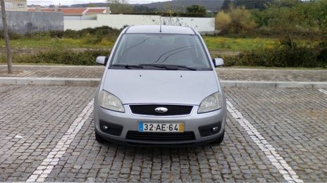Ford C-Max • 2005 • 181,000 km
