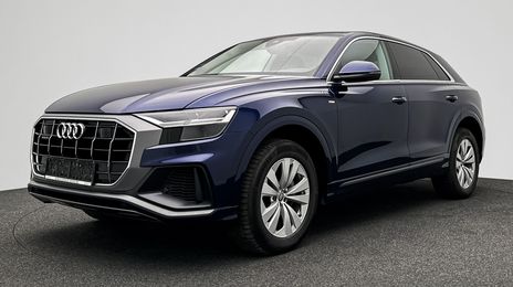 Audi Q8 • 2019 • 167,000 km
