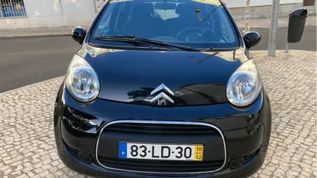 Citroën C1 • 2010 • 129,800 km