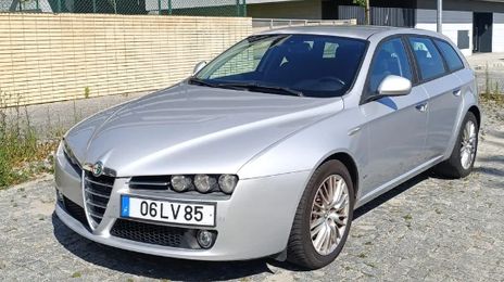 Alfa Romeo 159 Sportwagon • 2011 • 176,000 km