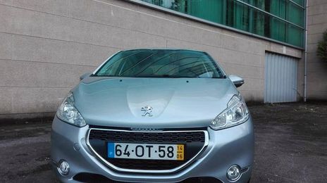 Peugeot 207 SW • 2014 • 60,000 km