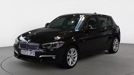 BMW 1 Series • 2016 • 146,554 km