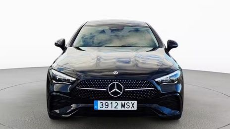 Mercedes-Benz C • 2024 • 2,566 km