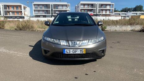 Honda Civic • 2008 • 179,999 km