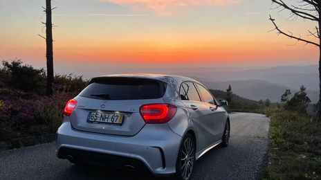 Mercedes-Benz A • 2012 • 203,000 km