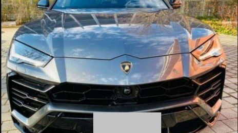 Lamborghini Urus • 2018 • 70,000 km