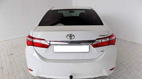 Toyota Corolla • 2016 • 65,999 km