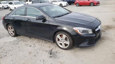 Mercedes-Benz CLA • 2015 • 9 km
