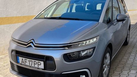 Citroën C4 Grand Picasso • 2018 • 11,999 km